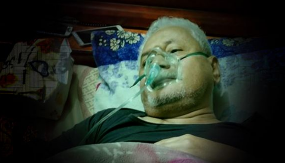 القيادي الحوثي المدعو حسين زيد بن يحيى، الذي عينته المليشيا محاف