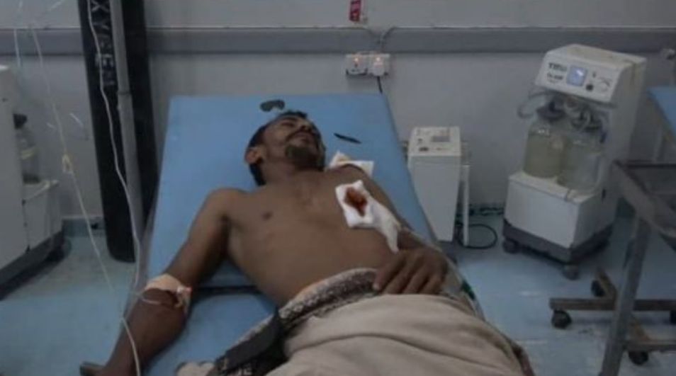 الحوثي يرتكب جريمة بشعة في التحيات