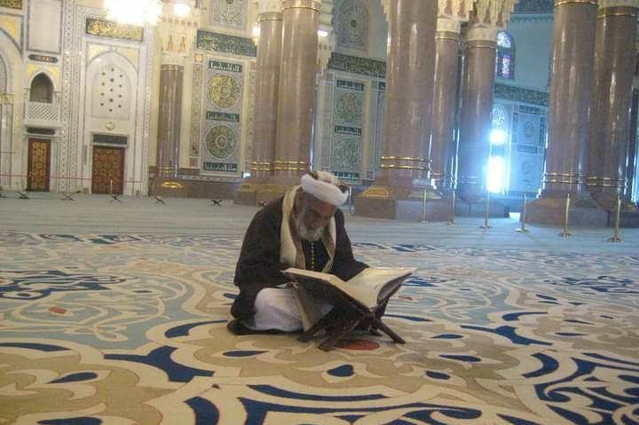 عائلة القاضي العمراني توجه دعوة هامة لجميع أفراد الشعب اليمني
