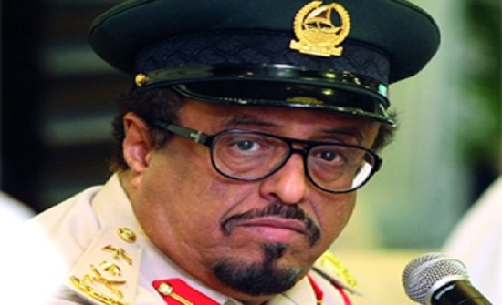 ضاحي خلفان