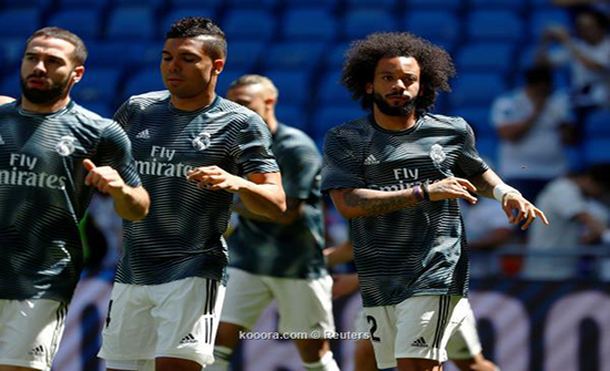 ريال مدريد