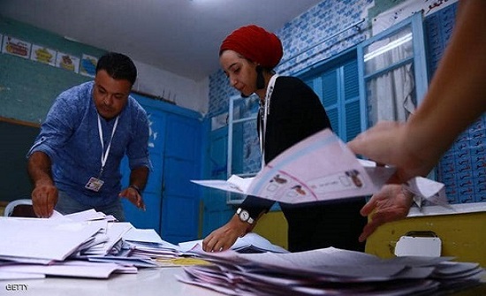 انتخابات تونس