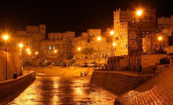 صنعاء الكهرباء