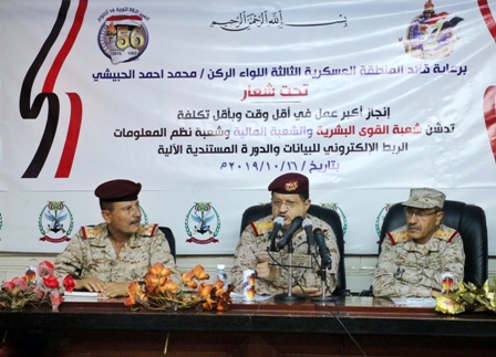 المقدسي والربط الالكتروني