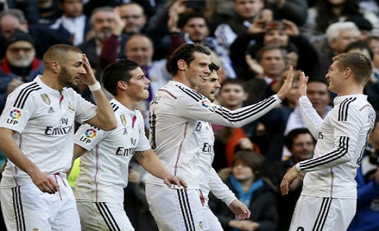 ريال مدريد
