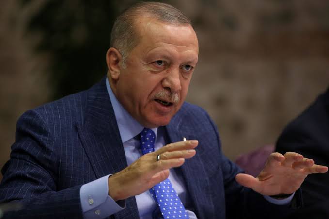 رجب اردوغان