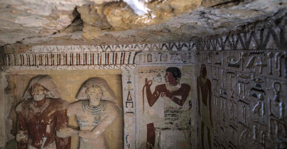 اثار مصرية