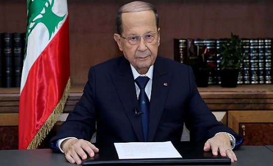 ميشال عون
