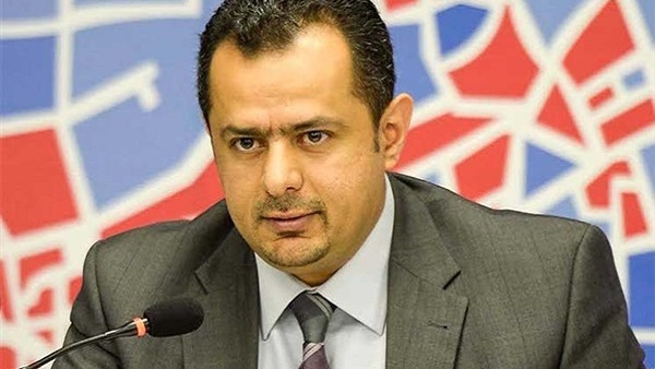 رئيس الوزراء اليمني معين عبدالملك