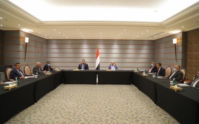 اجتماع مهم لهيئة رئاسة البرلمان ورئيس الحكومة لهذا الغرض