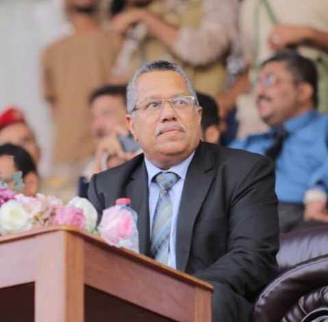 د.احمد عبيد بن دغر رئيس مجلس الشورى