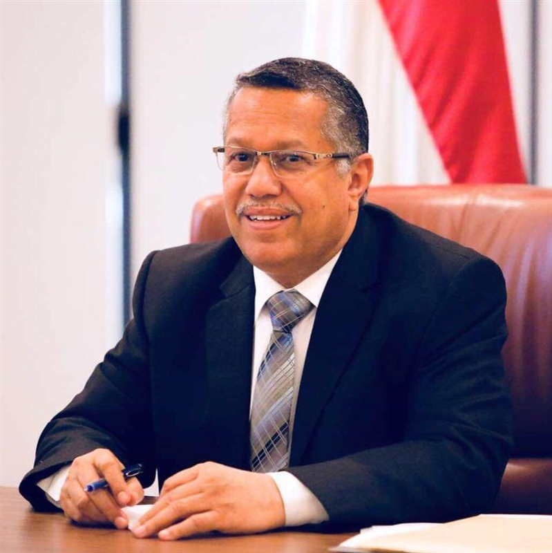 د.احمد عبيد بن دغر رئيس مجلس الشورى
