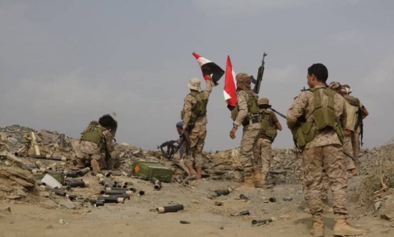 قوات الجيش الوطني