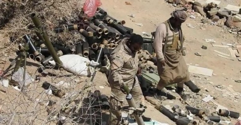 الجيش يسحق 60 حوثيا في جبهة قانية بالبيضاء وسط اليمن|الميثاق نيو