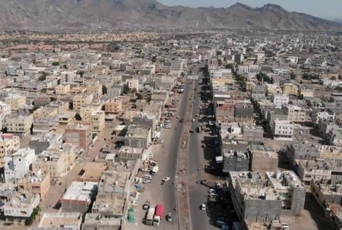مدينة الحبيلين