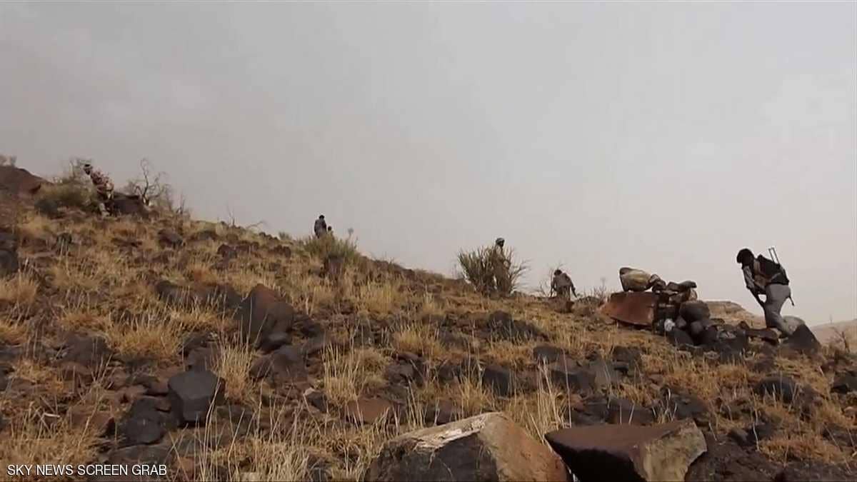 صعدة..انكسار هجوم حوثي في جبهة الملاحيظ والخسائر مرعبة