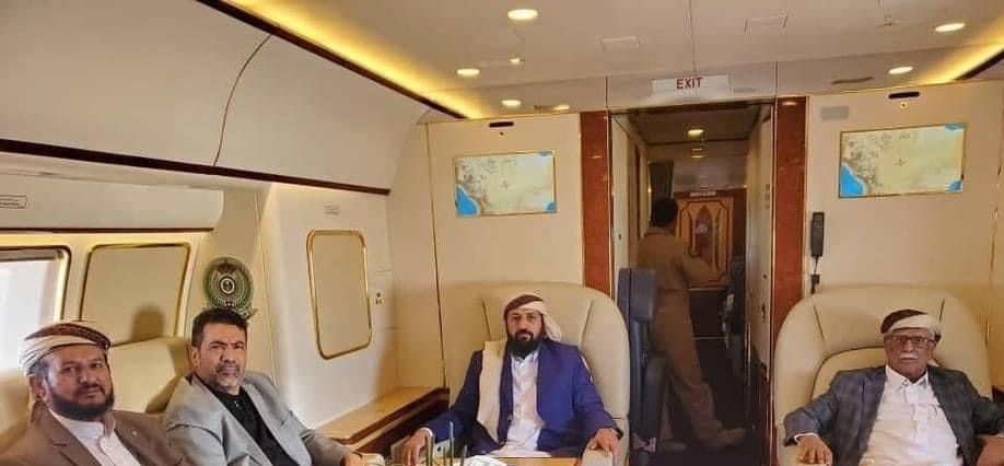 أعضاء في مجلس الشورى اليمني