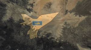 محافظة مارب شمال شرق اليمن