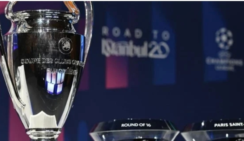 دوري أبطال أوروبا