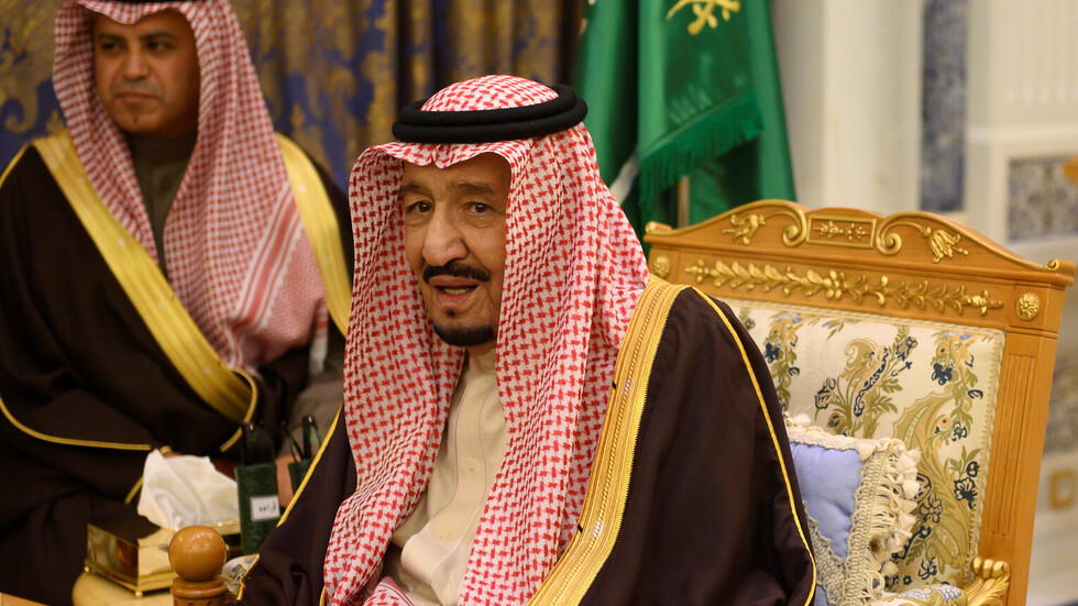 الملك سلمان