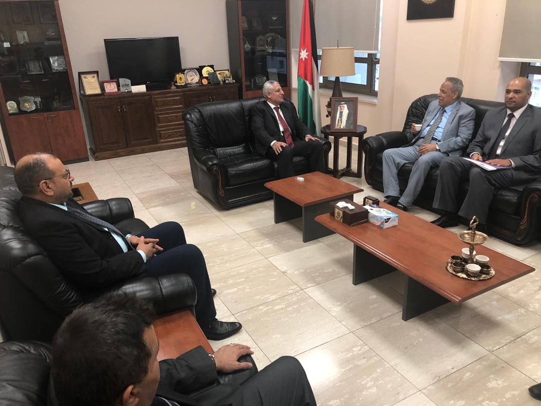 اليمن,تعاون ,الاردن,القضاء