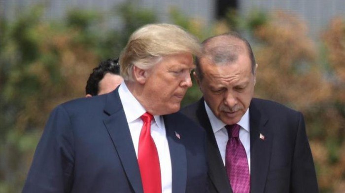 دونالد ترامب