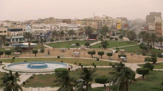 مدينة الحديده