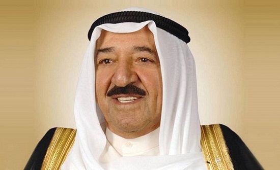 أمير الكويت