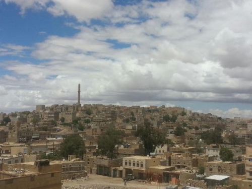 مدينة عمران