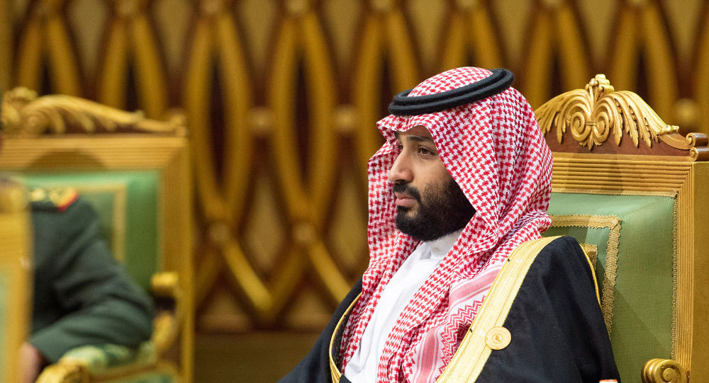 محمد بن سلمان
