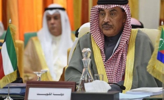 رئيس الحكومه الكويتي