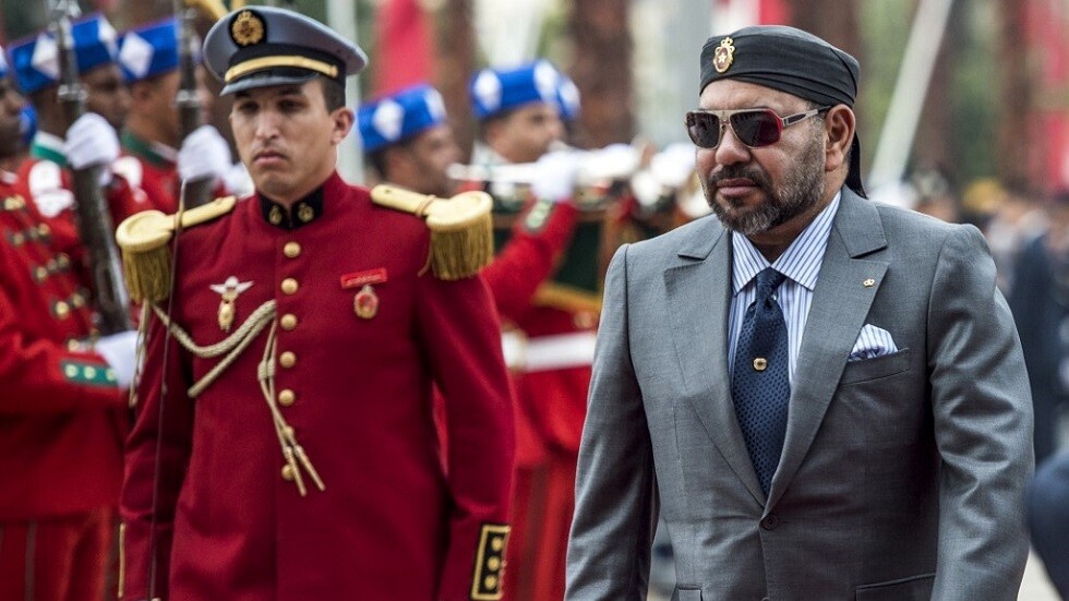 ملك البحرين