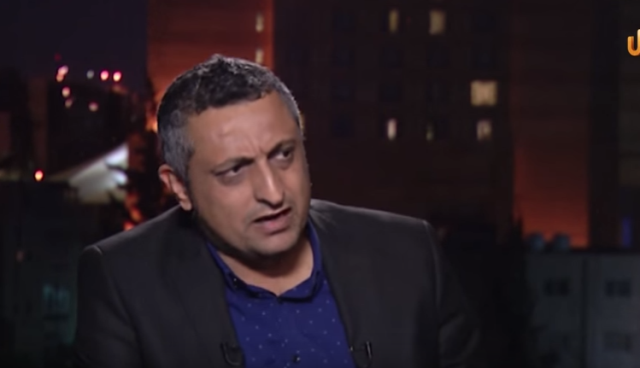وزير الثقافة مروان دماج