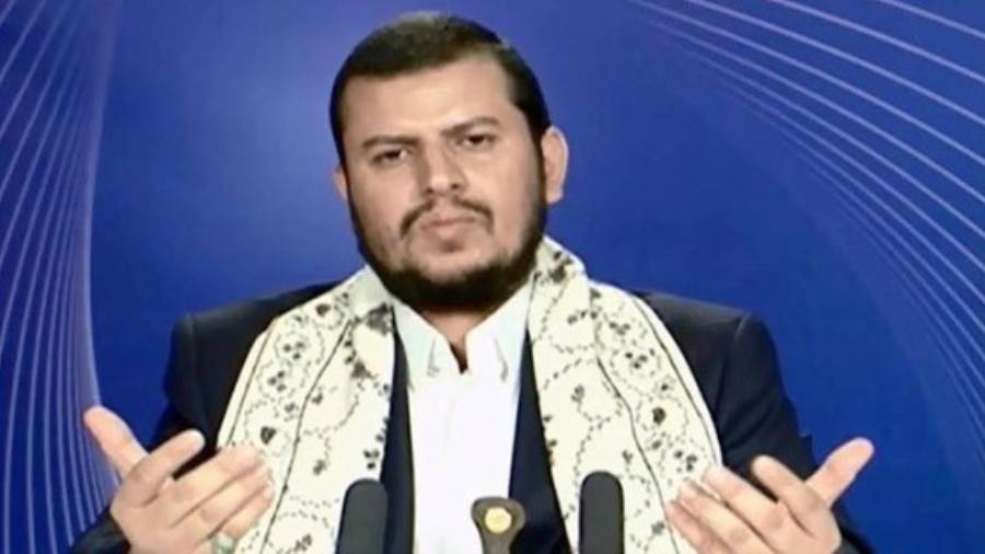 عبدالملك الحوثي