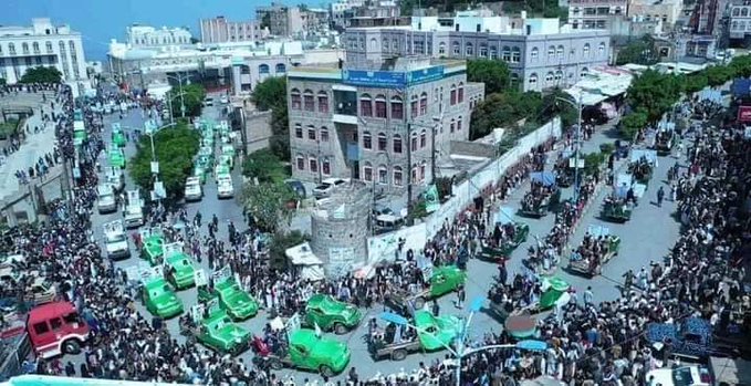 قتلى الحوثيين بنيران الجيش في مختلف الجبهات (ارشيفية)