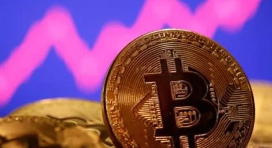 عملة بيتكوين الرقمية