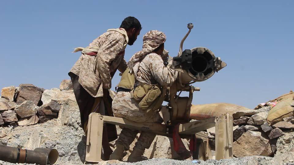 مأرب..الجيش يقلب المعادلة في جبهة المخدرة بضربات محكمة وهذا ماحص