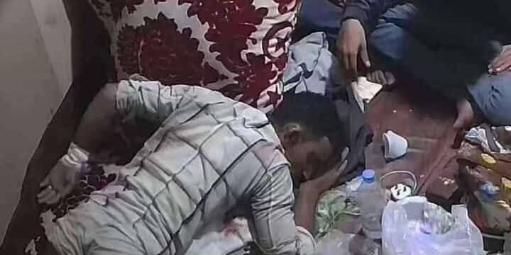 تعذيب الاغبري