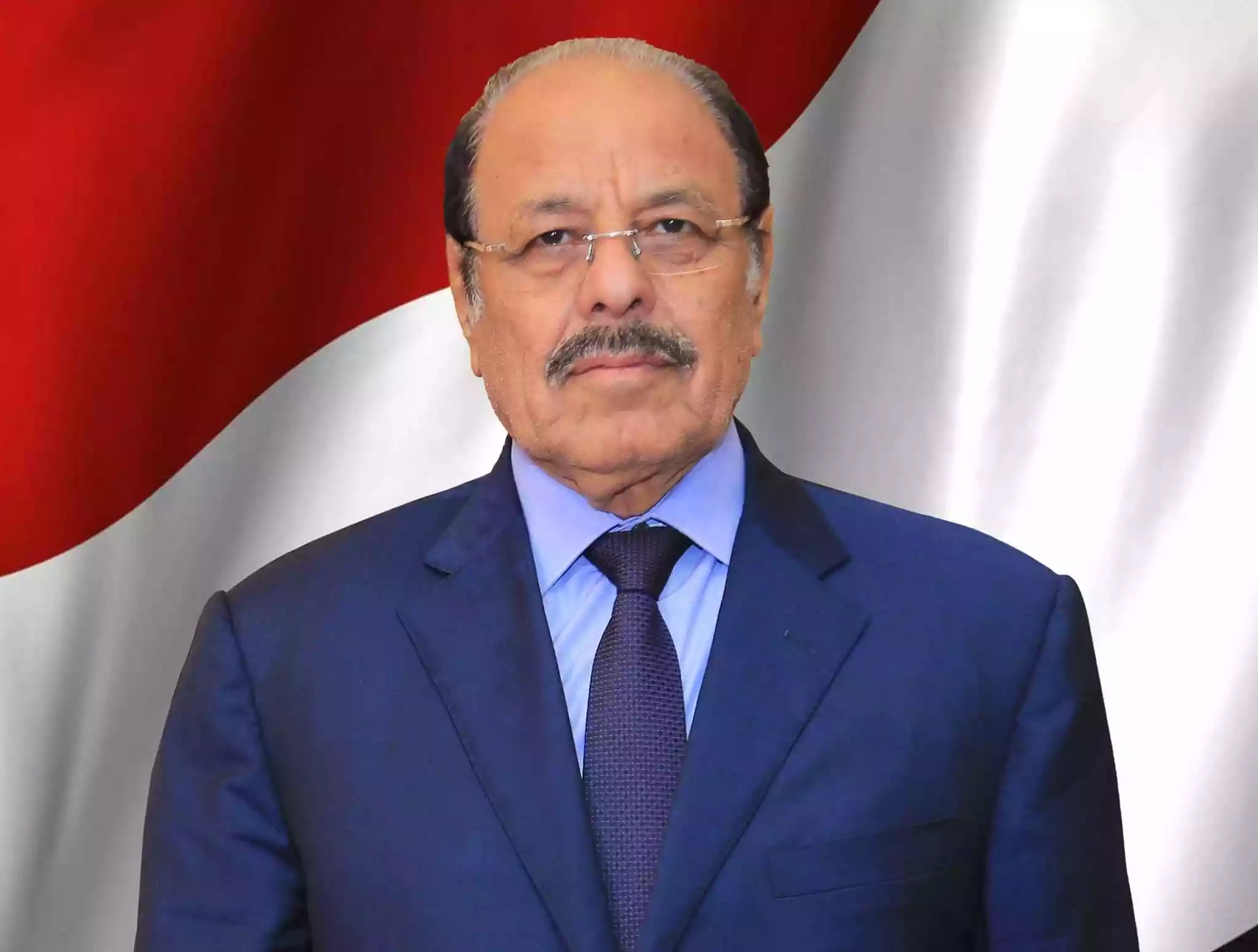 علي محسن الاحمر