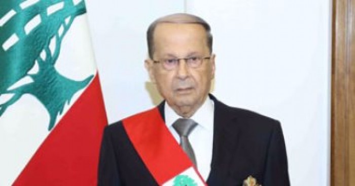 الرئيس اللبناني