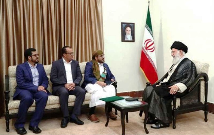 ايران والوصاية على الحوثيين من خلال السفير الجديد