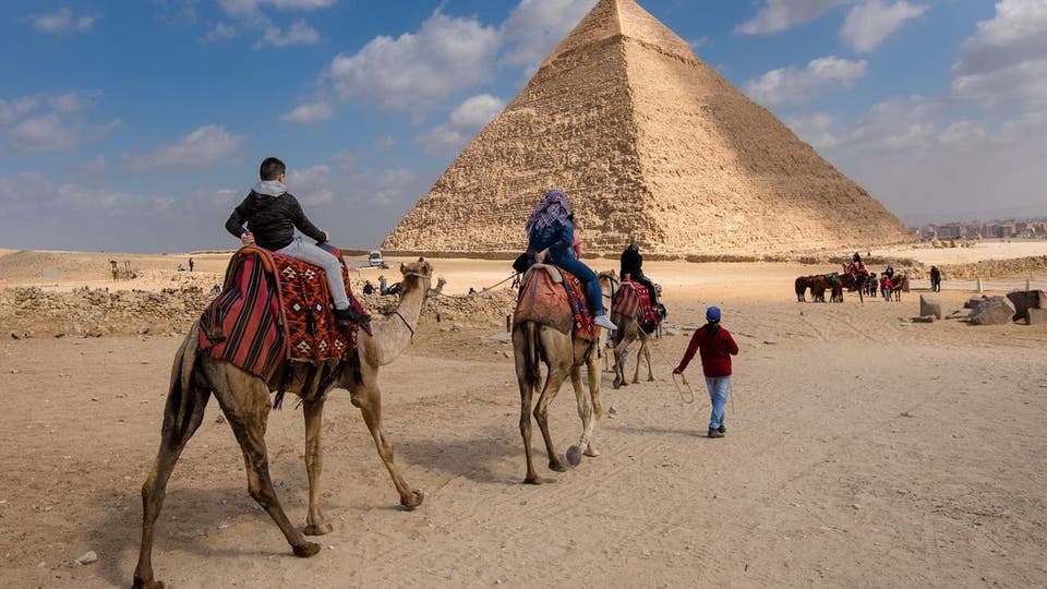 اهرامات الجيزة