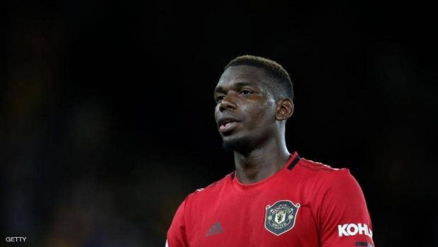 اللاعب بول بوغبا