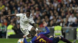 برشلونه وريال مدريد