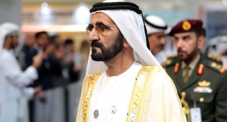 محمد بن راشد