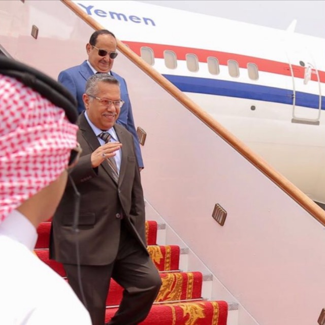 مستشار رئيس الجمهورية، الدكتور أحمد عبيد بن دغر