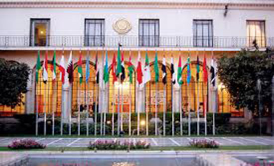 الجامعه العربيه