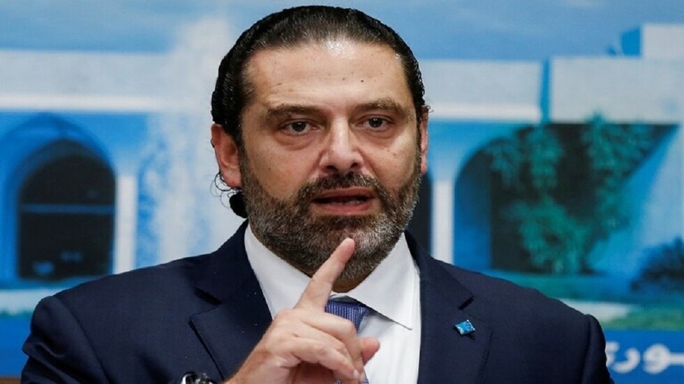 سعد الحريري