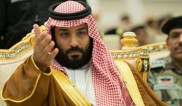 محمد بن سلمان