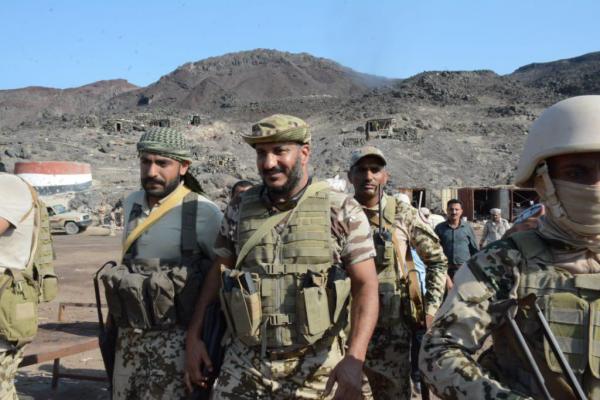 طارق صالح يدلي بتصريح قوى تجاه ما حصل للجنود في مارب وهذا ماقاله